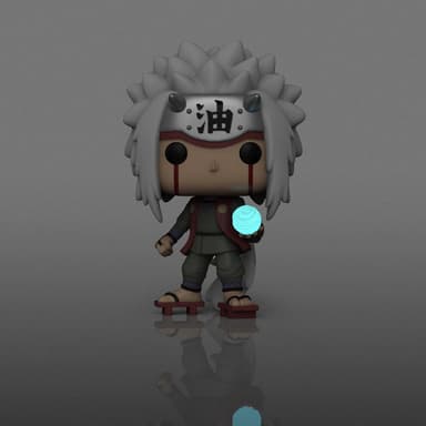 Funko Pop! Vinyl Excl Naruto Jiraiya figur