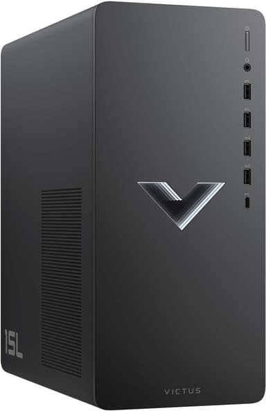 HP Victus 15L i5-12400F/8GB/512GB/3060 gaming desktop