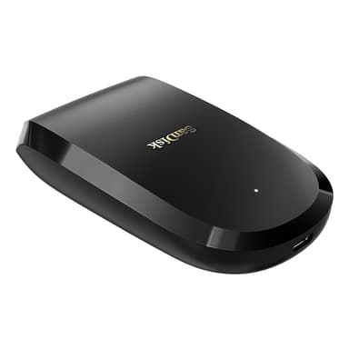 SANDISK Minnekortleser USB-C Extreme Pro CF Express