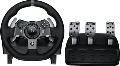 Logitech G920 Driving Force spillratt