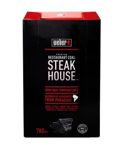 Weber Steak House trekull (7 kg)