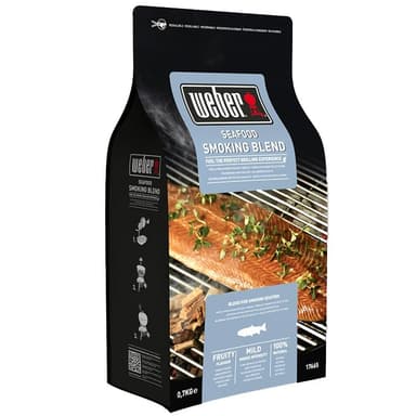 Weber Seafood flisblanding 17665