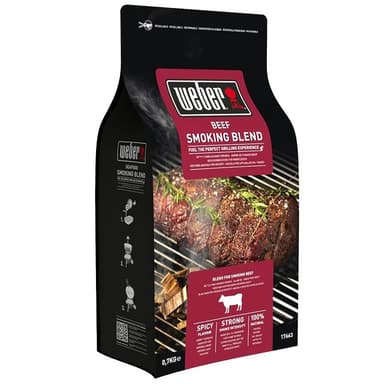Weber Beef flisblanding i tre 17663