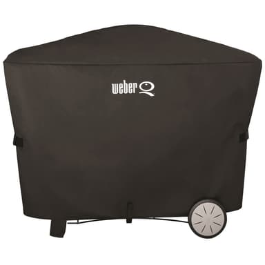 Weber Premium Q 3000 trekk til grill Elkjøp
