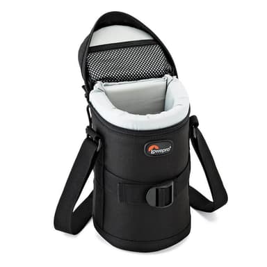LOWEPRO Objektivveske 9 x 16cm Svart
