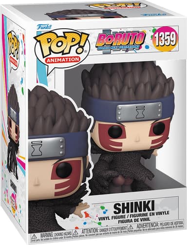 Funko Pop! Boruto Shinki figur