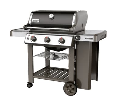Weber Genesis II E310 gassgrill 61010169 (sort)