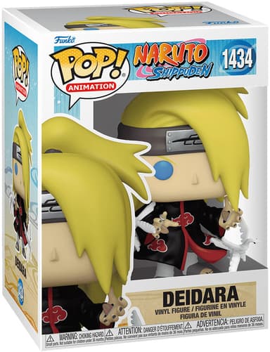 Funko Pop! Vinyl Naruto Deidara figur