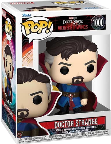 Funko Pop! Vinyl DSMM Doctor Strange figur
