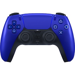 PlayStation 5 - PS5 DualSense trådløs kontroller (Cobalt Blue)