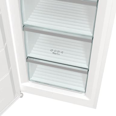 Hisense Freezers FV358N4EWD (Hvit tekstur)