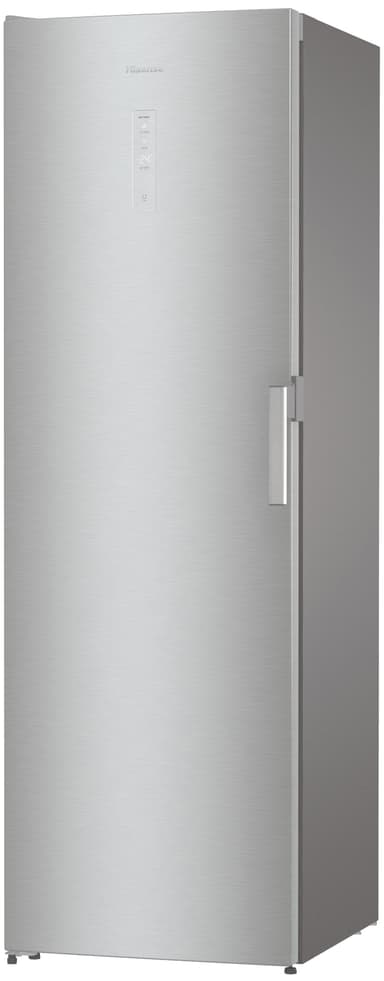 Hisense Freezers FV358N4ECD (Grå metallisk struktur)