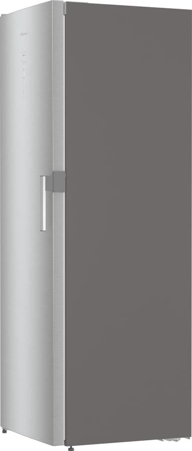 Hisense Freezers FV358N4ECD (Grå metallisk struktur)