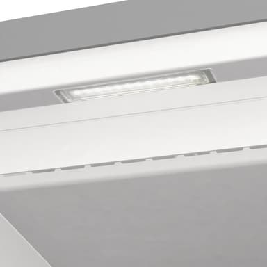 Hisense Freezers FV358N4ECD (Grå metallisk struktur)