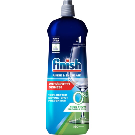 Finish Shine & Dry gel glansemiddel 3244774