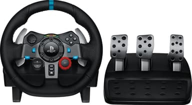 Logitech G29 Driving Force racerratt