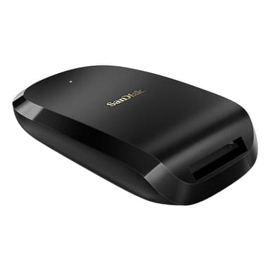 SANDISK Minnekortleser USB-C Extreme Pro CF Express