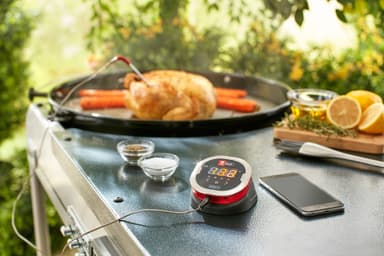 Weber iGrill 2 steketermometer 7221