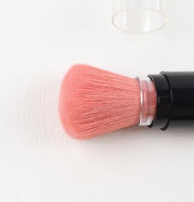 Spray pulver makeup børste Rosa