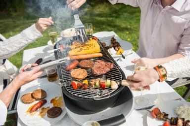 Well Done Social Barbeque bordgrill 29-050