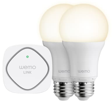 Belkin WeMo Smart LED startsett