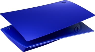 PS5 konsolldeksel (Cobalt Blue)