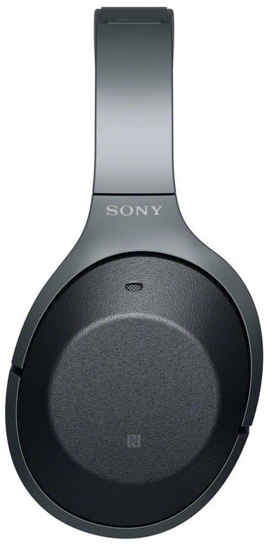 Sony trådløse around-ear hodetlf. WH-1000XM2 (sort)