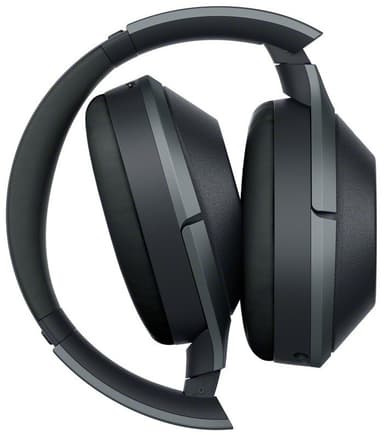 Sony trådløse around-ear hodetlf. WH-1000XM2 (sort)