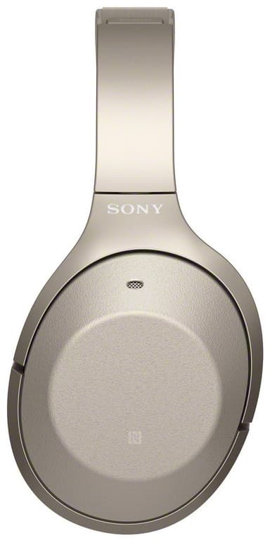 Sony trådløse around-ear hodetlf. WH-1000XM2 (champg.)