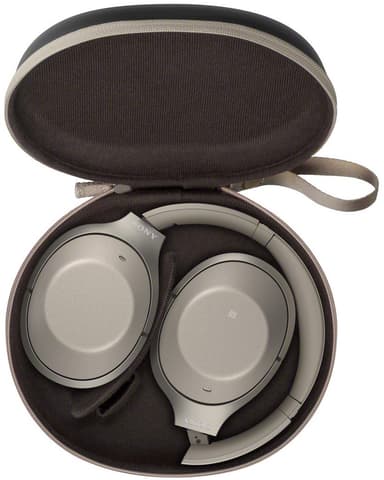 Sony trådløse around-ear hodetlf. WH-1000XM2 (champg.)