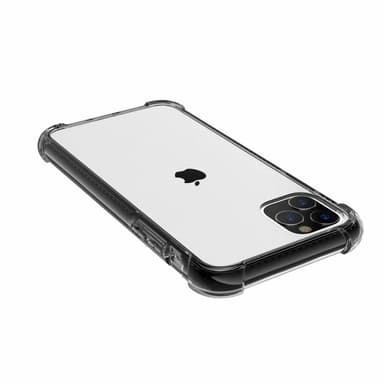 Mobilveske Sort iPhone 14 Pro