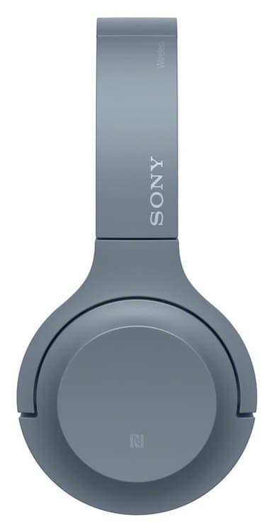 Sony h.ear on 2 Mini Wireless on-ear hodetlf. (blå)
