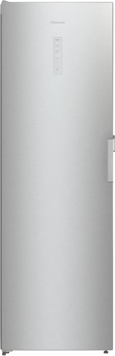 Hisense Freezers FV358N4ECD (Grå metallisk struktur)