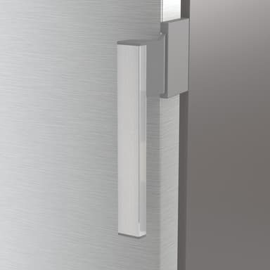 Hisense Freezers FV358N4ECD (Grå metallisk struktur)