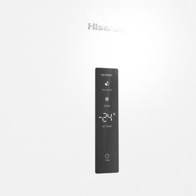 Hisense Freezers FV358N4EWD (Hvit tekstur)