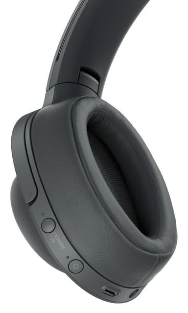 Sony h.ear on 2 Wireless NC around-ear hodetelefoner WH-H900N(sort)