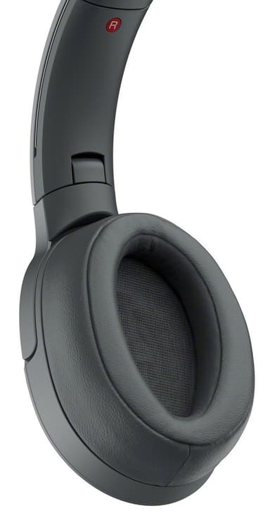 Sony h.ear on 2 Wireless NC around-ear hodetelefoner WH-H900N(sort)