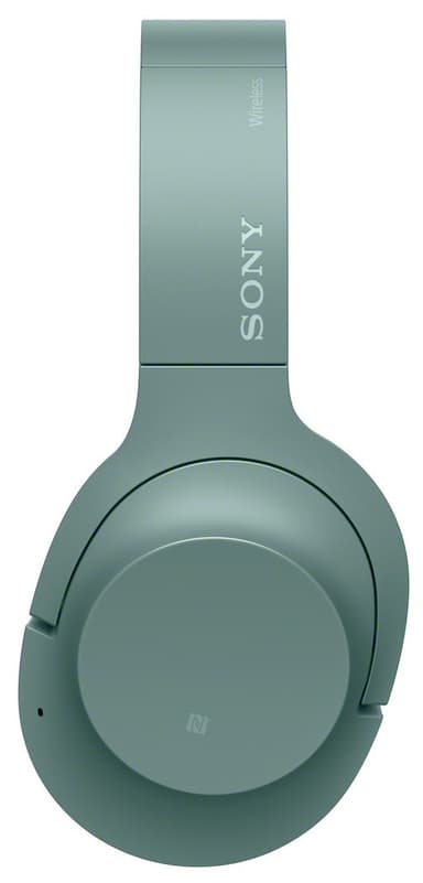 Sony h.ear on 2 Wireless NC around-ear hodetelefoner WH-H900N (grønn)