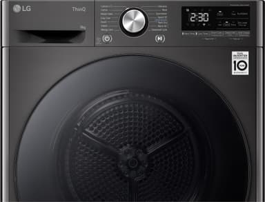 LG tørketrommel RV9DN903P