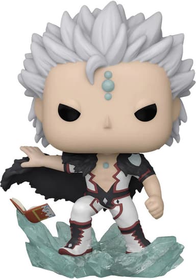 Funko Pop! Vinyl Excl BS Mars m/bok figur