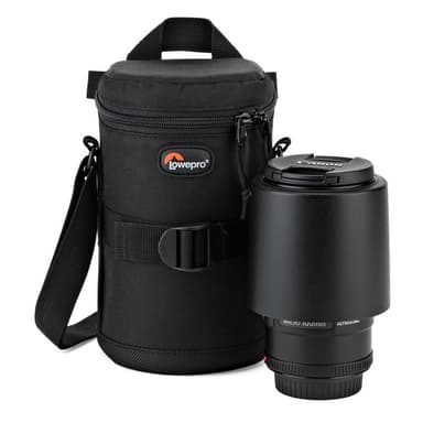 LOWEPRO Objektivveske 9 x 16cm Svart
