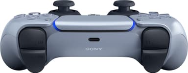 PlayStation 5 - PS5 DualSense trådløs kontroller (Sterling Silver)