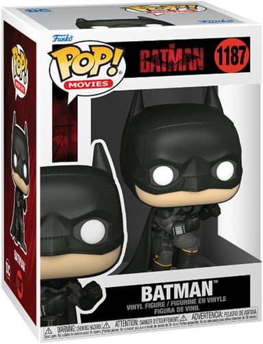 Funko Pop! Movies The Batman figur