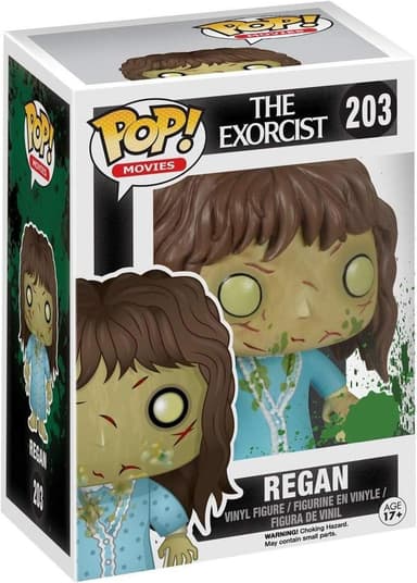 Funko Pop! Vinyl Excl Exorcist Regan figur