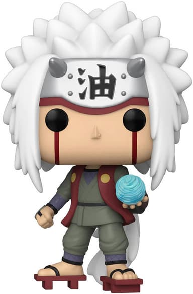 Funko Pop! Vinyl Excl Naruto Jiraiya figur