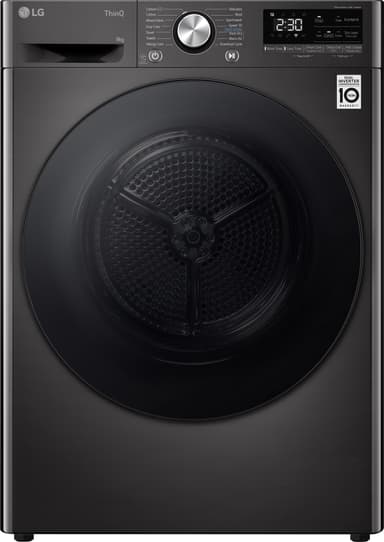 LG tørketrommel RV9DN903P