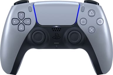 PlayStation 5 - PS5 DualSense trådløs kontroller (Sterling Silver)