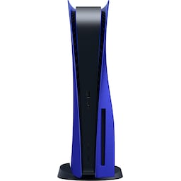 PS5 konsolldeksel (Cobalt Blue)