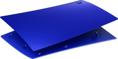 PS5 Digital Edition konsolldeksel (Cobalt Blue)
