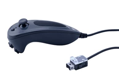 Snakebyte Wii Nunchuk (sort)